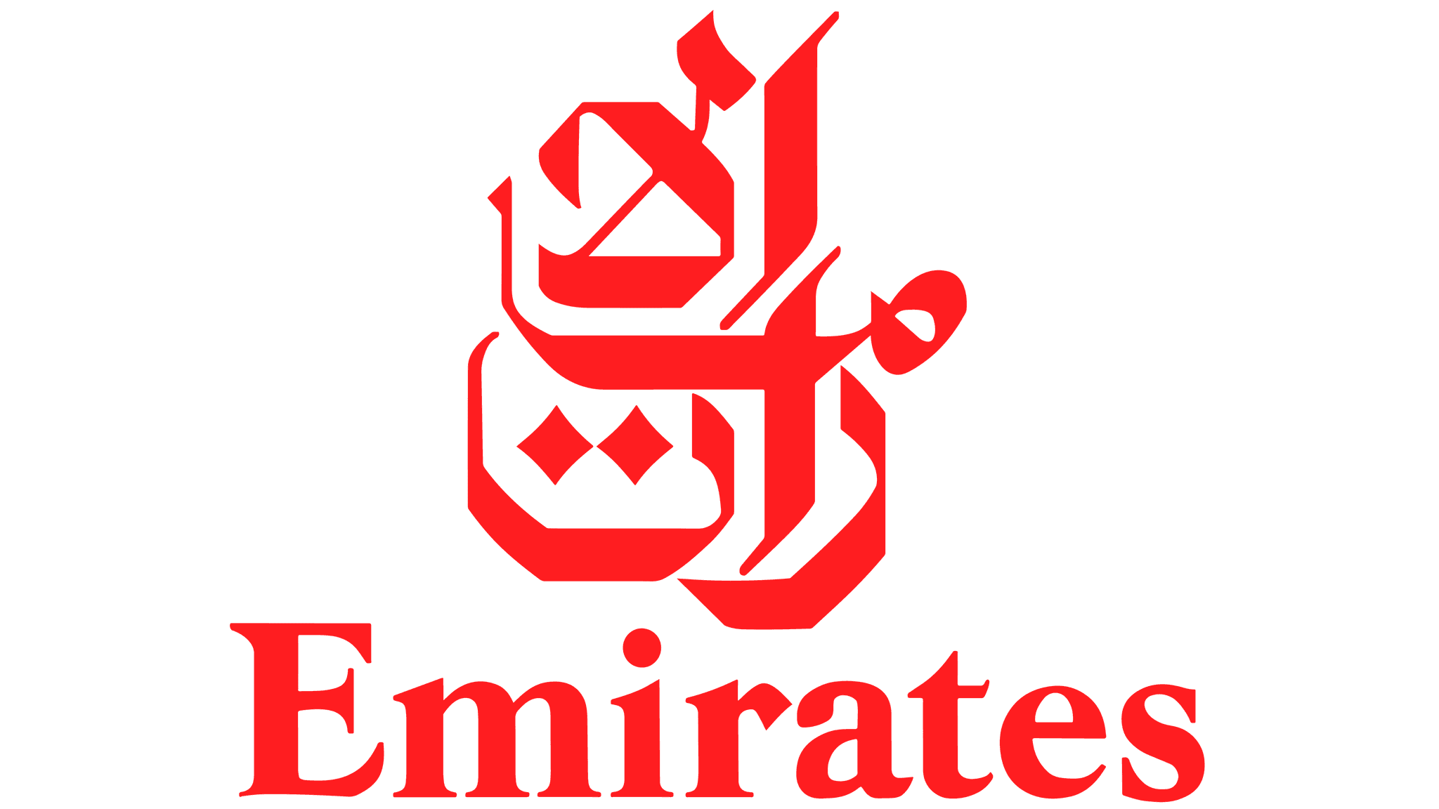 Fly Emirates logo