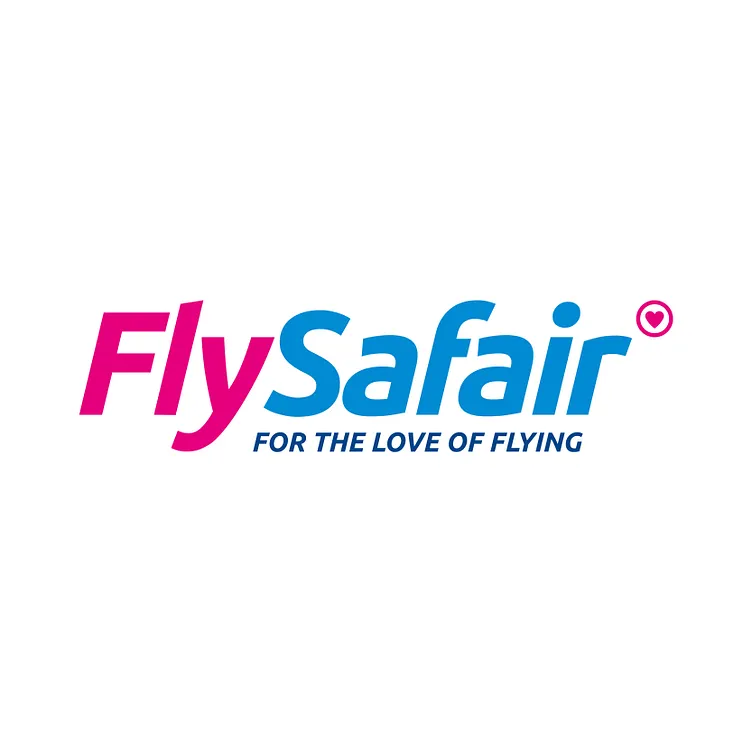 Fly Safair logo
